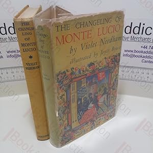Seller image for The Changeling of Monte Lucio for sale by BookAddiction (ibooknet member)