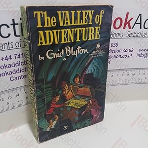 The Valley of Adventure (Armada Paperbacks for Girls and Boys, No. C226)