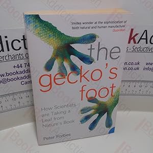 Imagen del vendedor de The Gecko's Foot : How Scientists Are Taking a Leaf from Nature's Book a la venta por BookAddiction (ibooknet member)