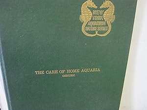 The Care Of Home Aquaria