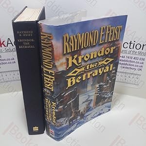 Bild des Verkufers fr Krondor: The Assassins (The Riftwar Legacy Book One) zum Verkauf von BookAddiction (ibooknet member)