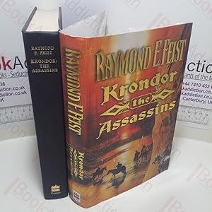 Bild des Verkufers fr Krondor: The Assassins (The Riftwar Legacy Book Two) zum Verkauf von BookAddiction (ibooknet member)