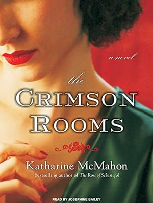Bild des Verkufers fr The Crimson Rooms: A Novel zum Verkauf von WeBuyBooks