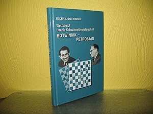 Tigran Petrosian: His life and games by Viktor Vasiliev