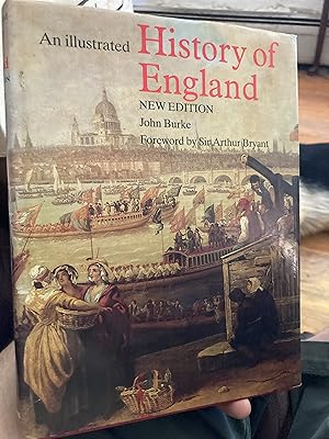 Bild des Verkufers fr An Illustrated History of England zum Verkauf von A.C. Daniel's Collectable Books