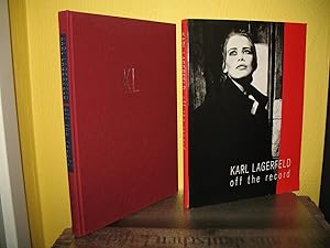 karl lagerfeld - record - AbeBooks