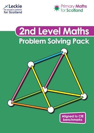 Bild des Verkufers fr Primary Maths For Scotland Second Level Problem-Solving Pack zum Verkauf von GreatBookPrices