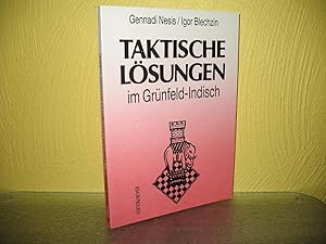 Taktische Lösungen in den Schach-Eröffnungen: Grünfeld-Indisch. Edition Beyer;