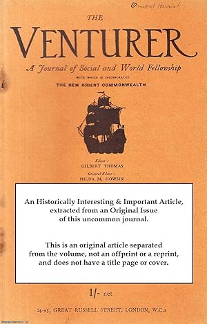 Reaction from the Russians. An original article from The Venturer, a Journal of Social and World ...