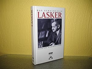 Bild des Verkufers fr Das Schachgenie Lasker. bers. aus dem Russ.: M. Hermann; zum Verkauf von buecheria, Einzelunternehmen