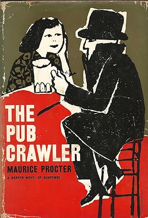 THE PUB CRAWLER