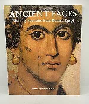 Imagen del vendedor de Ancient Faces (A Catalogue of Roman Portraits in the British Museum) a la venta por Free Play Books
