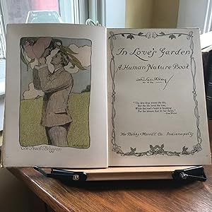 Image du vendeur pour In Love s Garden: A Human Nature Book mis en vente par ROBIN RARE BOOKS at the Midtown Scholar