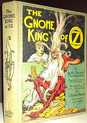 The Gnome King of OZ