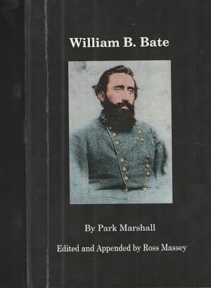 Seller image for William B. Bate for sale by Elder's Bookstore