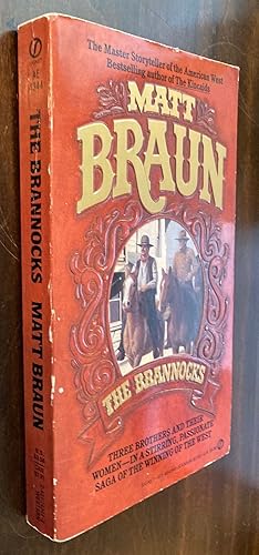 Seller image for Brannocks (Brannocks, American West, Book 1) for sale by biblioboy