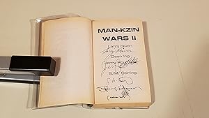 Seller image for Man-Kzin Wars 2 for sale by SkylarkerBooks