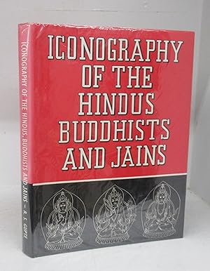 Bild des Verkufers fr Iconography of the Hindus, Buddhists and Jains zum Verkauf von Attic Books (ABAC, ILAB)