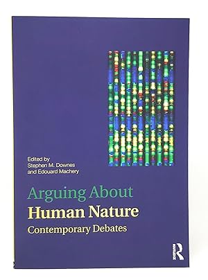 Image du vendeur pour Arguing About Human Nature: Contemporary Debates mis en vente par Underground Books, ABAA