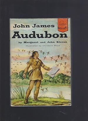 John James Audubon #48 Landmark HB/DJ