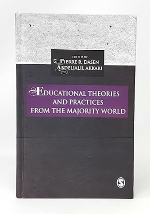 Immagine del venditore per Educational Theories and Practices from the Majority World venduto da Underground Books, ABAA