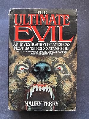 Seller image for The Ultimate Evil for sale by Dara's Library