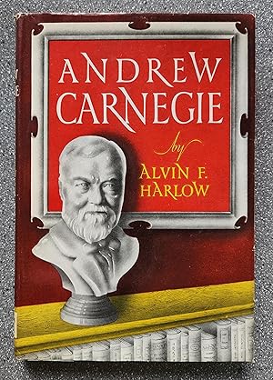 Immagine del venditore per Andrew Carnegie venduto da Books on the Square