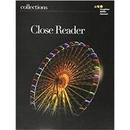 Bild des Verkufers fr Houghton Mifflin Harcourt Collections Close Reader Grade 6 zum Verkauf von eCampus