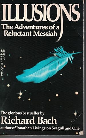 Seller image for Illusions Adventures of a Reluctant Messiah for sale by Ye Old Bookworm