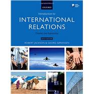 Immagine del venditore per Introduction to International Relations Theories and Approaches venduto da eCampus