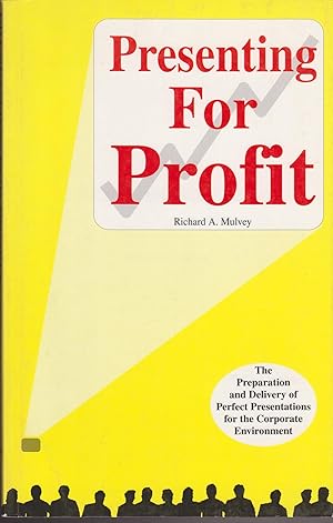 Seller image for Presenting for Profit for sale by Snookerybooks