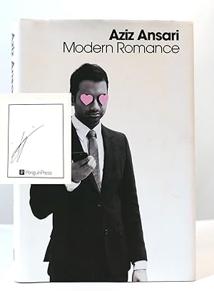 Seller image for MODERN ROMANCE SIGNED for sale by Rare Book Cellar