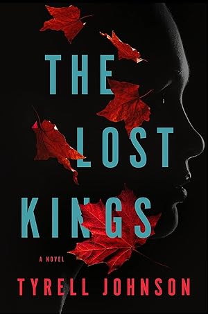Seller image for Johnson, Tyrell | Lost Kings, The | Signed First Edition Book for sale by VJ Books