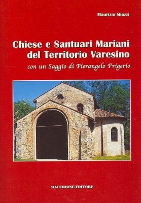 Image du vendeur pour Chiese e santuari mariani del territorio varesino mis en vente par Libro Co. Italia Srl