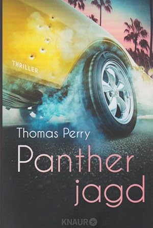 Pantherjagd: Thriller