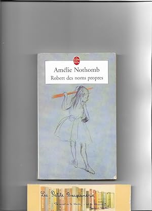 Seller image for Robert des noms propres for sale by La Petite Bouquinerie