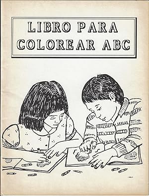 Libro Para Colorear ABC