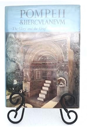 Image du vendeur pour Pompeii & Herculaneum: the Glory & the Grief mis en vente par Structure, Verses, Agency  Books