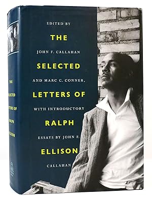 Image du vendeur pour THE SELECTED LETTERS OF RALPH ELLISON mis en vente par Rare Book Cellar