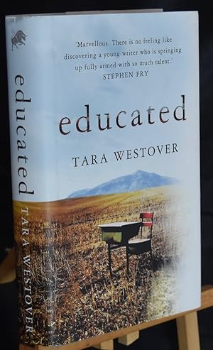 Seller image for Educated. A Memoir. Signed by Author. for sale by Libris Books