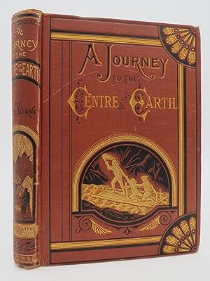 Seller image for A JOURNEY TO THE CENTRE OF THE EARTH for sale by Sage Rare & Collectible Books, IOBA