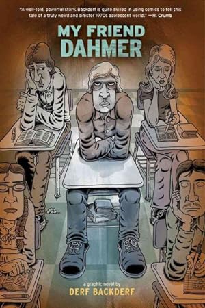 Seller image for My Friend Dahmer for sale by GreatBookPricesUK