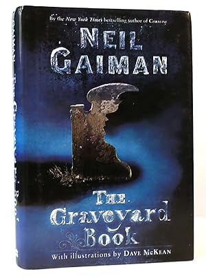 Seller image for THE GRAVEYARD BOOK for sale by Rare Book Cellar