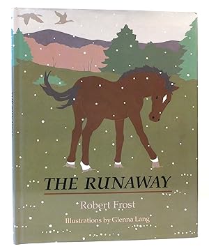 Image du vendeur pour THE RUNAWAY mis en vente par Rare Book Cellar