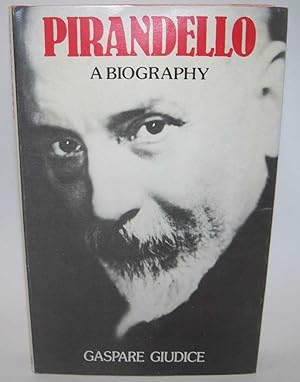 Seller image for Pirandello: A Biography for sale by Easy Chair Books