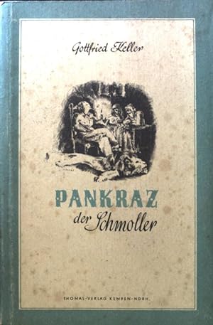 Bild des Verkufers fr Pankraz, der Schmoller : Novelle. zum Verkauf von books4less (Versandantiquariat Petra Gros GmbH & Co. KG)