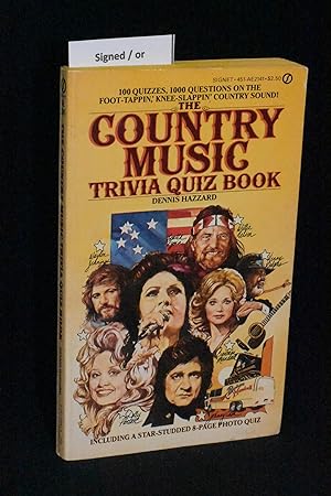 The Country Music Trivia Quiz Book