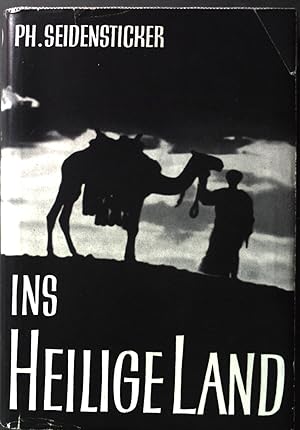 Bild des Verkufers fr Ins Heilige Land. zum Verkauf von books4less (Versandantiquariat Petra Gros GmbH & Co. KG)