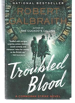 Seller image for Troubled Blood (A Cormoran Strike Novel, 5) for sale by EdmondDantes Bookseller