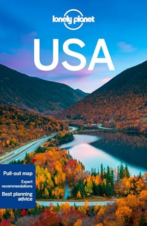 Immagine del venditore per Lonely Planet USA venduto da GreatBookPrices